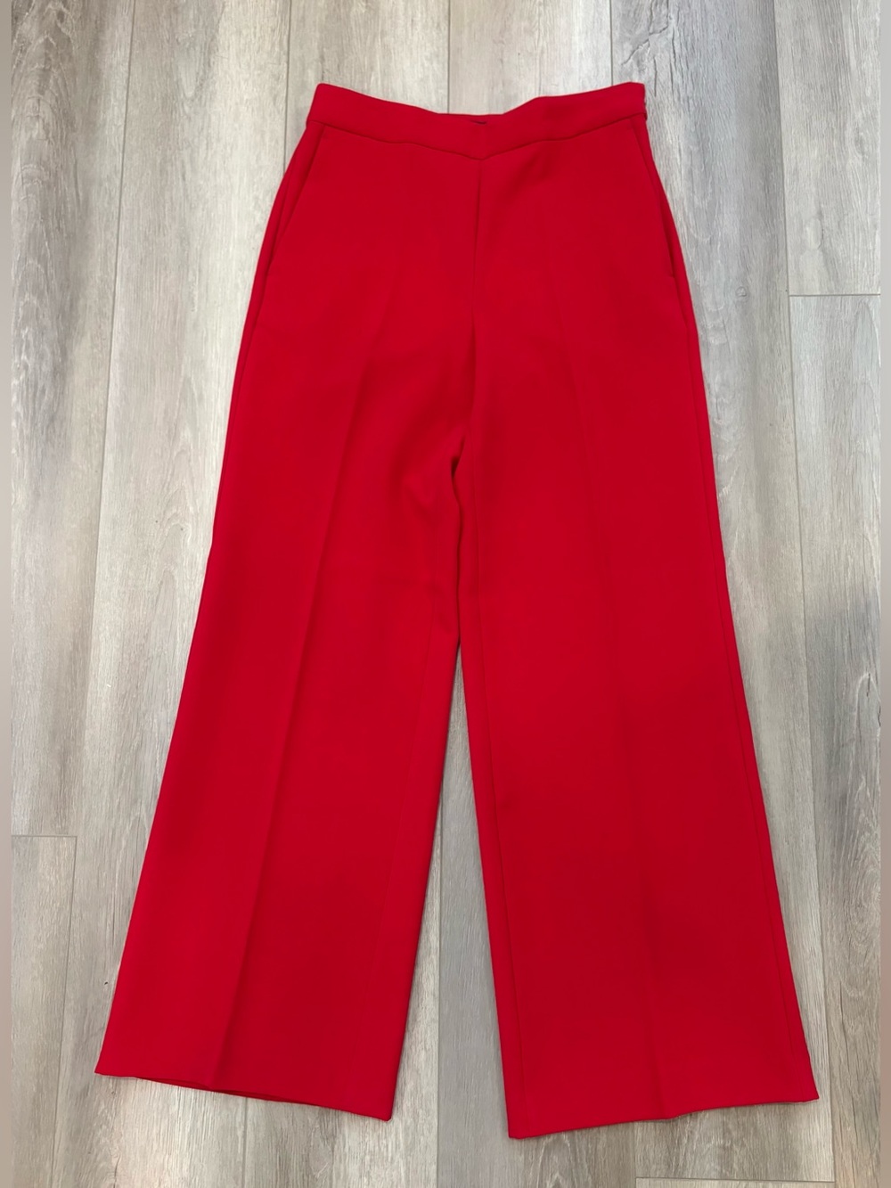 Ann Taylor Flare Trouser - Picture 2 of 5